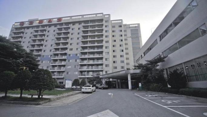 Koresco Chiak Mountain Condominium Hoengseong Zewnętrze zdjęcie