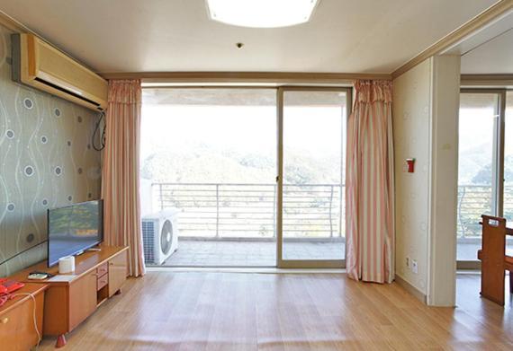 Koresco Chiak Mountain Condominium Hoengseong Zewnętrze zdjęcie