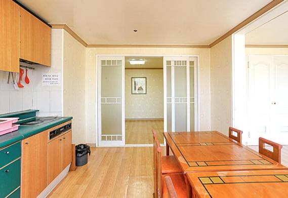 Koresco Chiak Mountain Condominium Hoengseong Zewnętrze zdjęcie