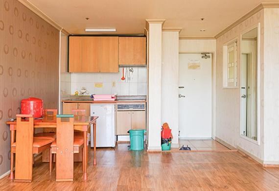 Koresco Chiak Mountain Condominium Hoengseong Zewnętrze zdjęcie