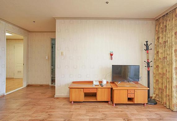Koresco Chiak Mountain Condominium Hoengseong Zewnętrze zdjęcie