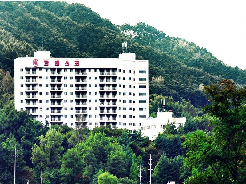 Koresco Chiak Mountain Condominium Hoengseong Zewnętrze zdjęcie