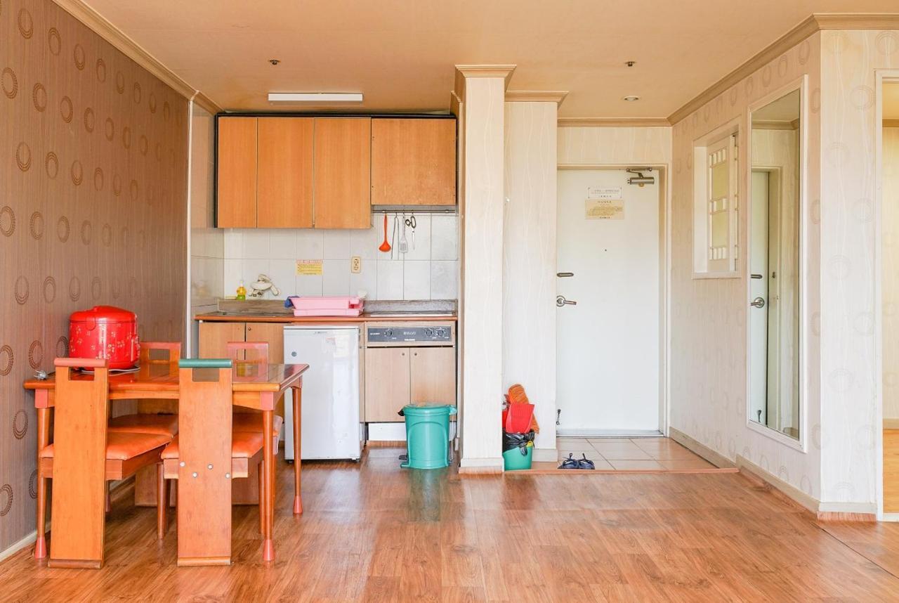 Koresco Chiak Mountain Condominium Hoengseong Zewnętrze zdjęcie