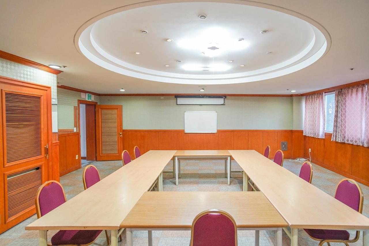 Koresco Chiak Mountain Condominium Hoengseong Zewnętrze zdjęcie