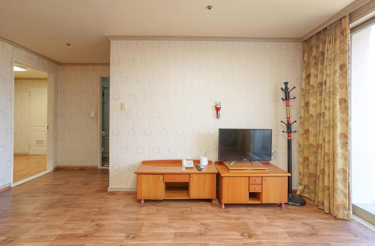 Koresco Chiak Mountain Condominium Hoengseong Zewnętrze zdjęcie