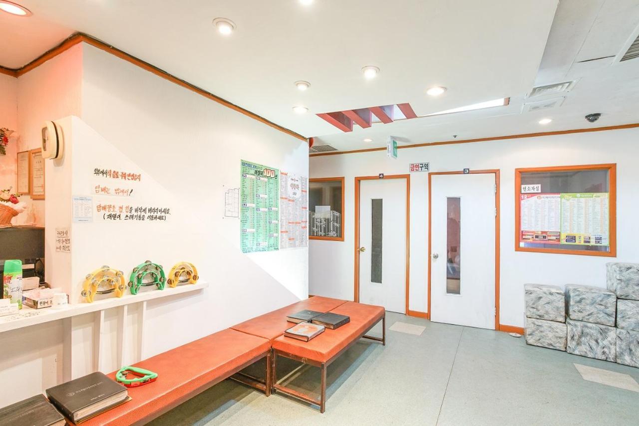 Koresco Chiak Mountain Condominium Hoengseong Zewnętrze zdjęcie