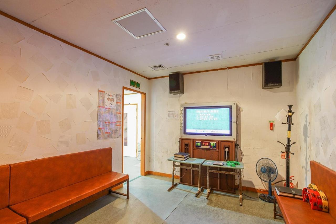 Koresco Chiak Mountain Condominium Hoengseong Zewnętrze zdjęcie