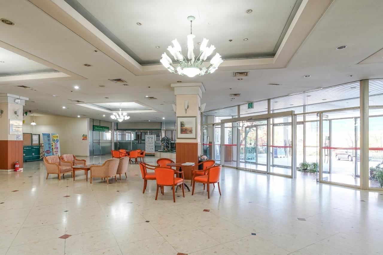Koresco Chiak Mountain Condominium Hoengseong Zewnętrze zdjęcie